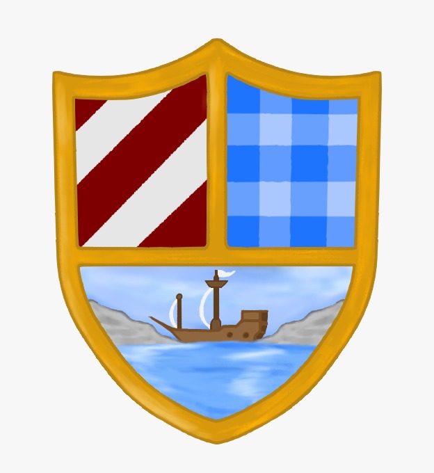 Gildenwappen (zum Vergrößern klicken) Gildenwappen (zum Vergrößern klicken)