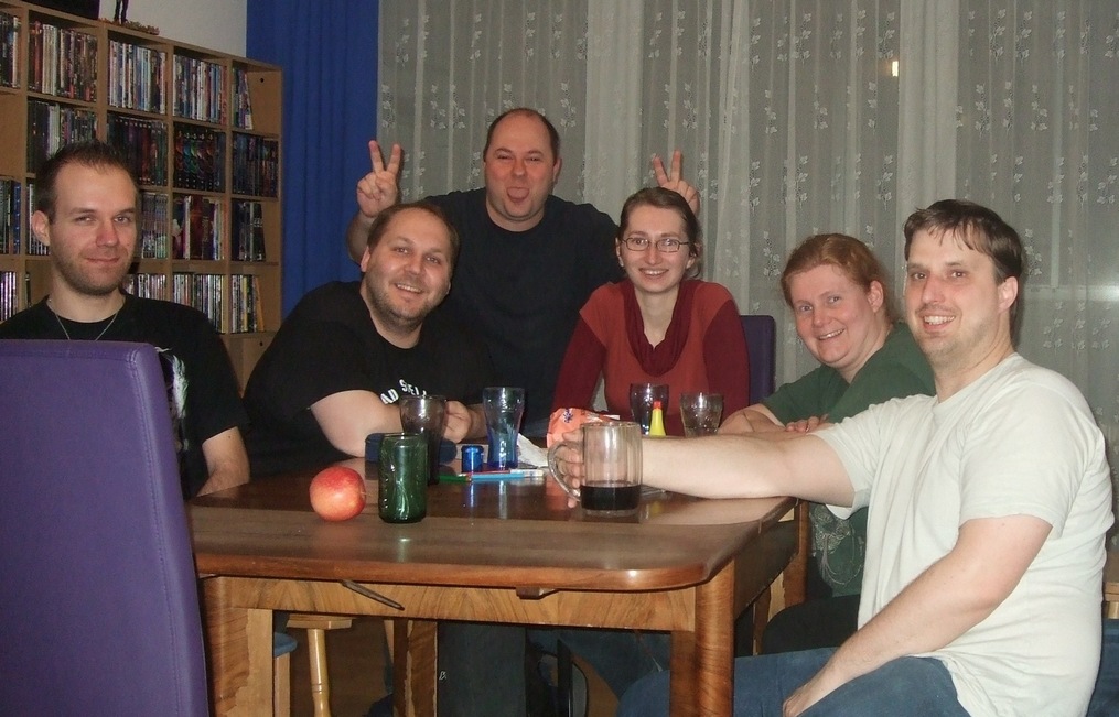 Die Guns and Sorcery Warriors (zum Vergrößern klicken) Die Guns and Sorcery Warriors (zum Vergrößern klicken)