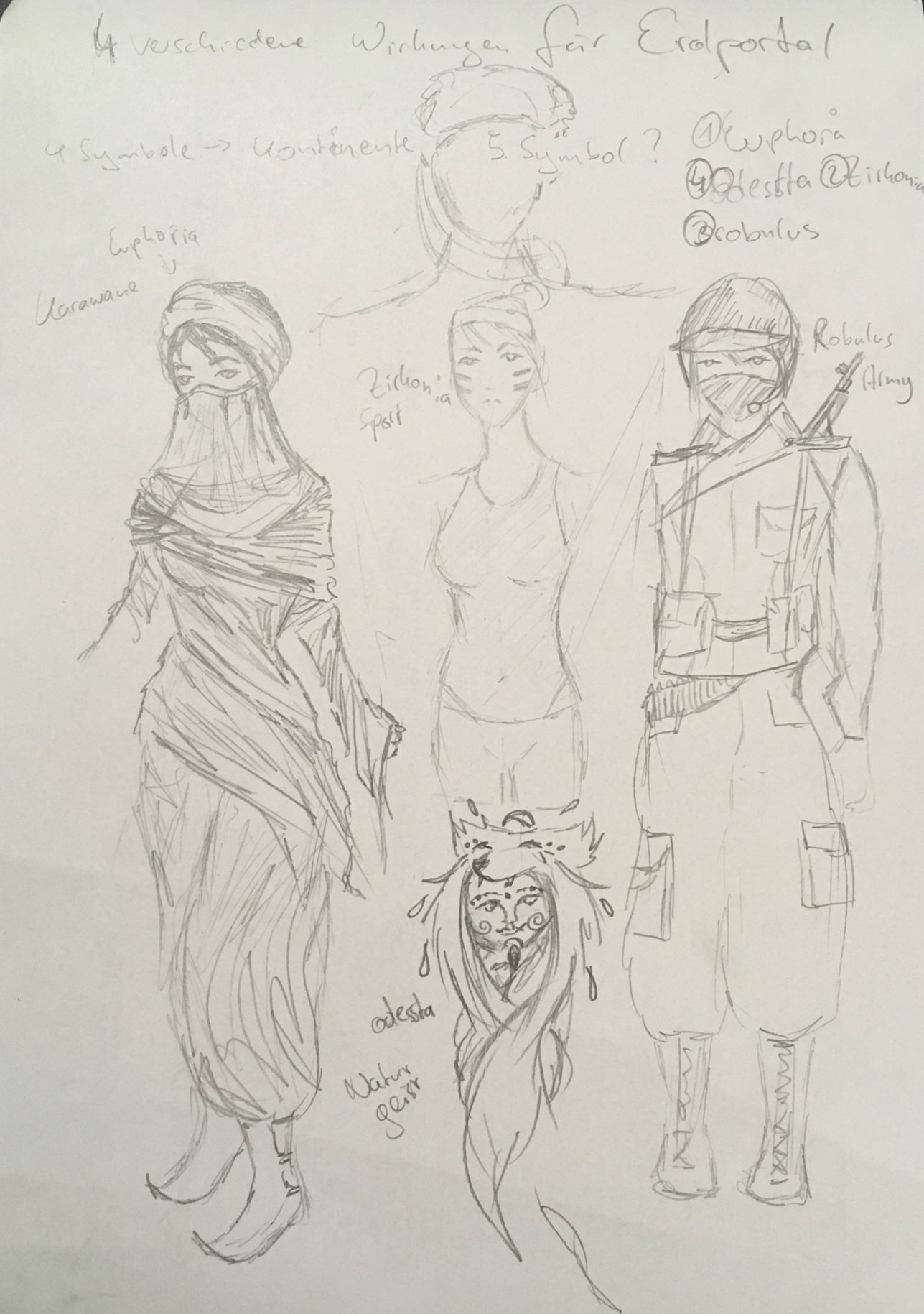 Esmerlada (zum Vergrößern klicken)