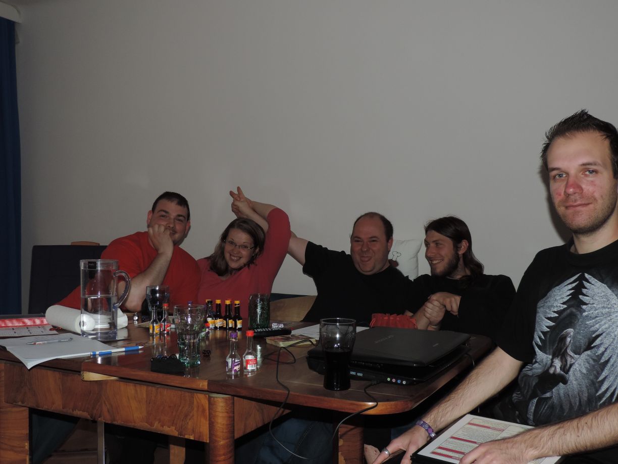 Raynor's Raiders (zum Vergrößern klicken)