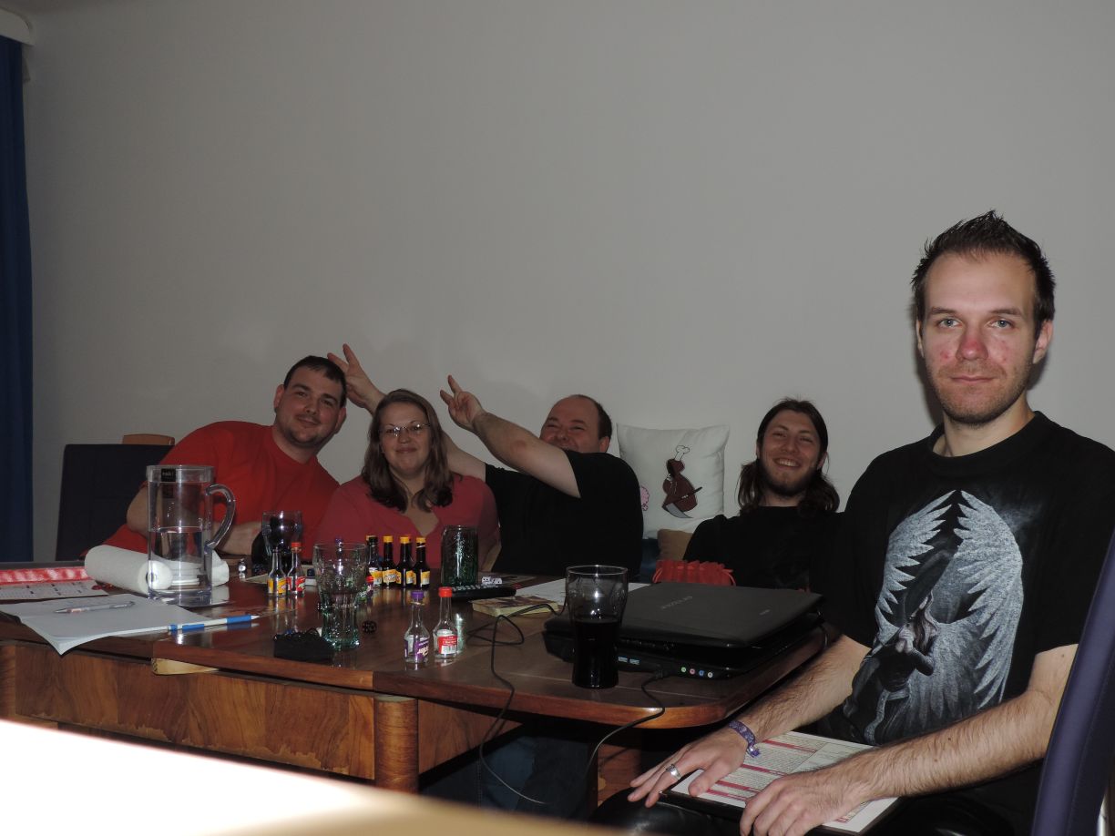 Raynor's Raiders (zum Vergrößern klicken)