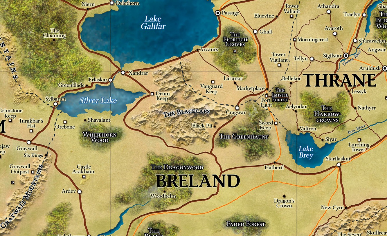 Vanguard Keep (zum Vergrößern klicken) Vanguard Keep (zum Vergrößern klicken)